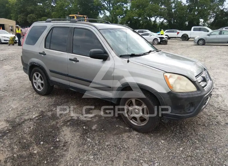 2005 Honda CR-V photo