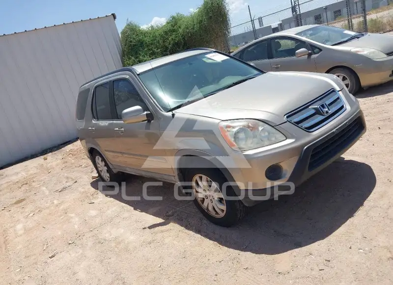 2005 Honda CR-V photo