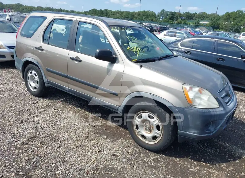 2005 Honda CR-V photo
