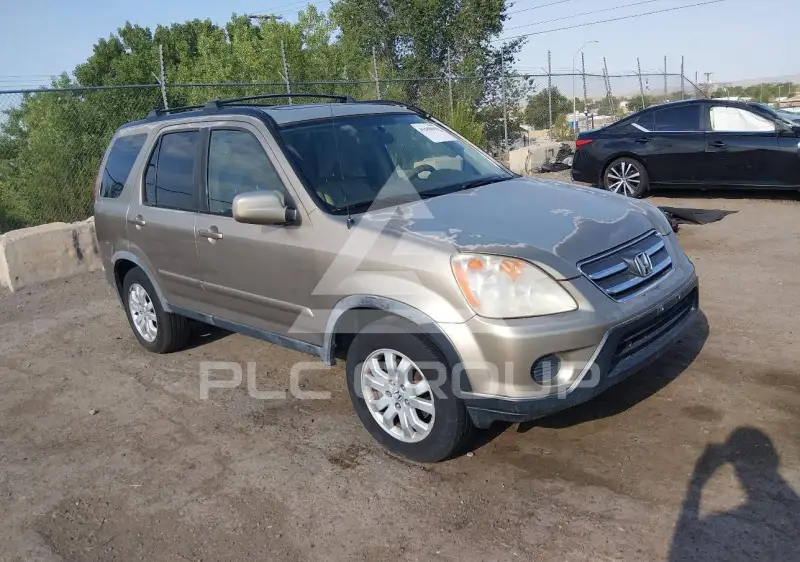 2005 Honda CR-V photo