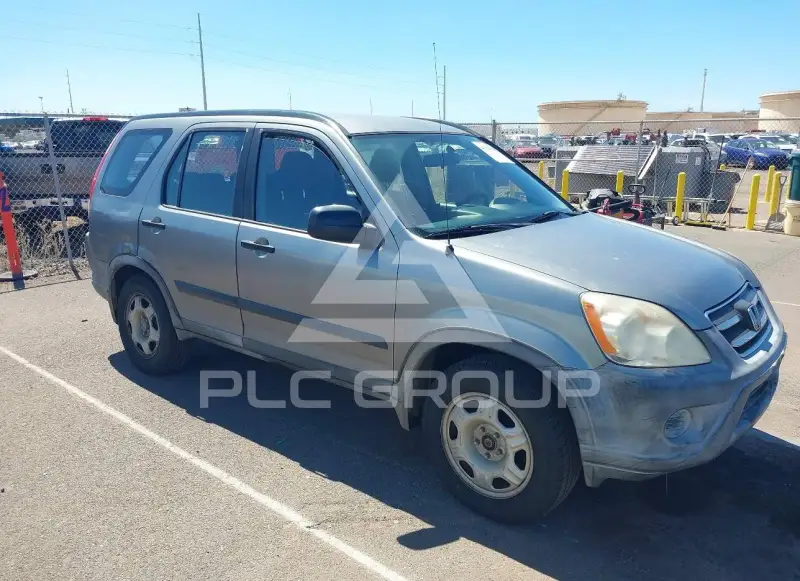 2005 Honda CR-V photo