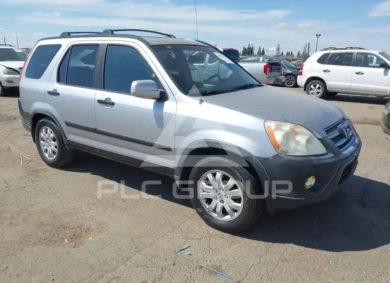 2005 Honda CR-V photo