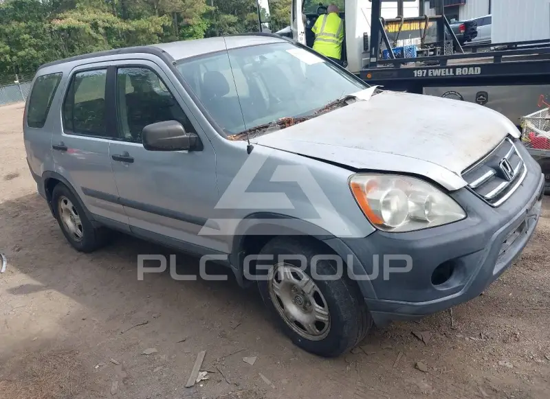 2005 Honda CR-V photo