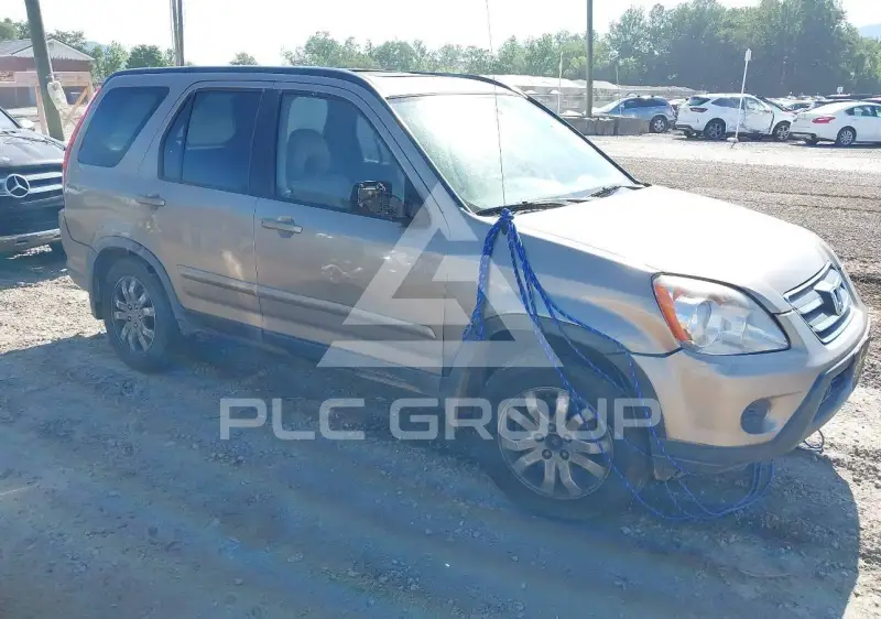 2005 Honda CR-V photo