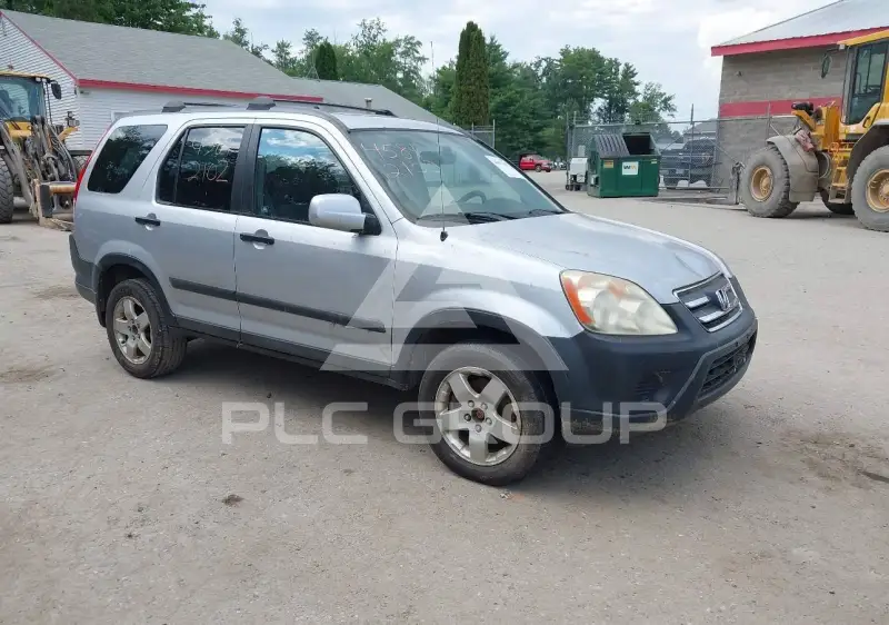2005 Honda CR-V photo