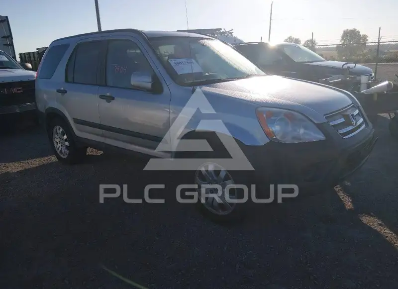 2005 Honda CR-V photo