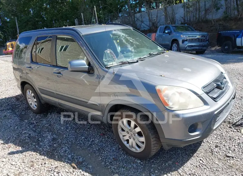 2005 Honda CR-V photo