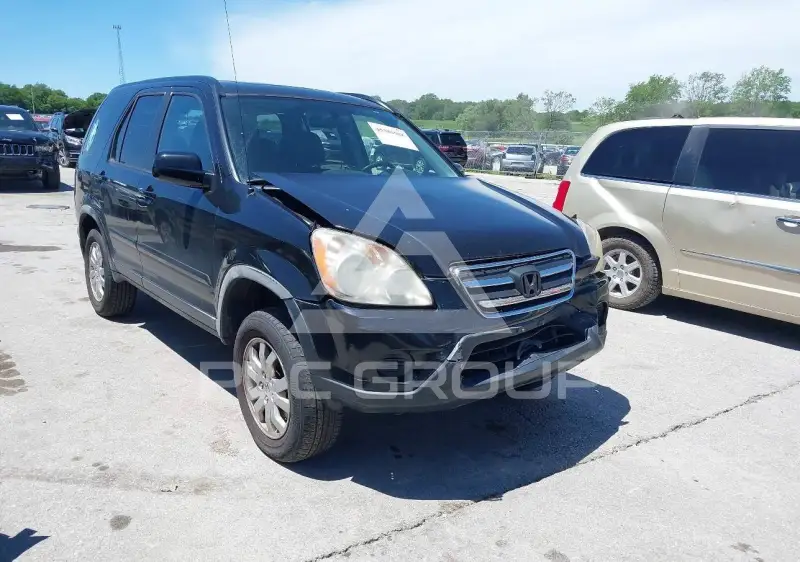 2005 Honda CR-V photo