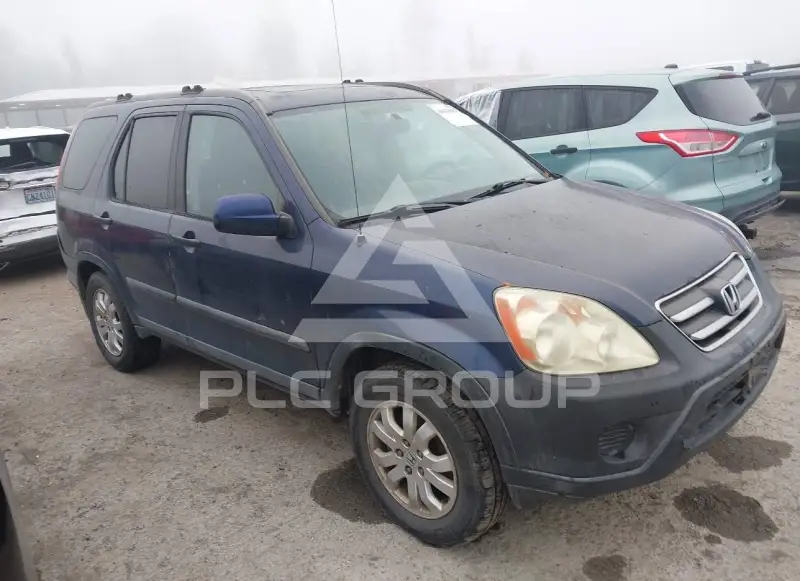 2005 Honda CR-V photo