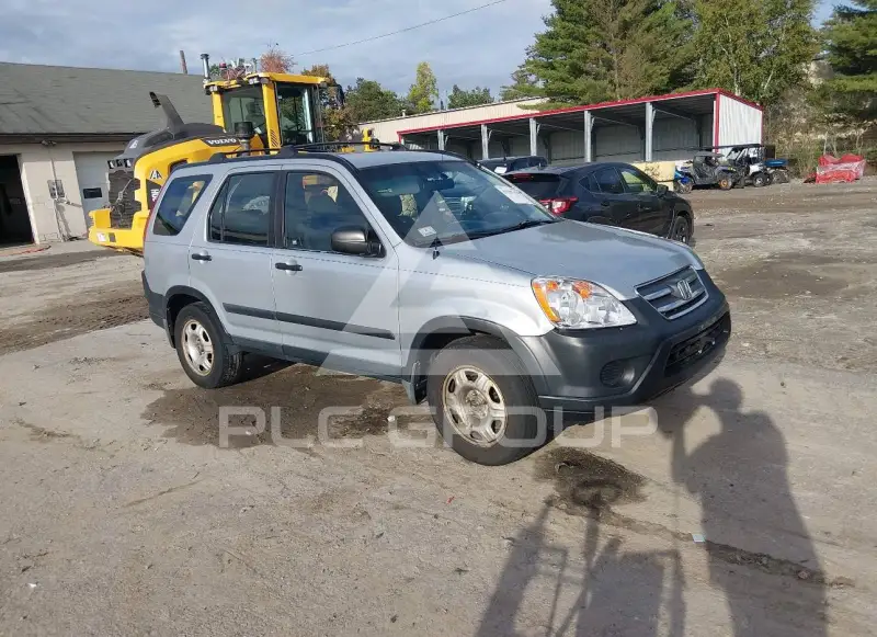 2005 Honda CR-V photo