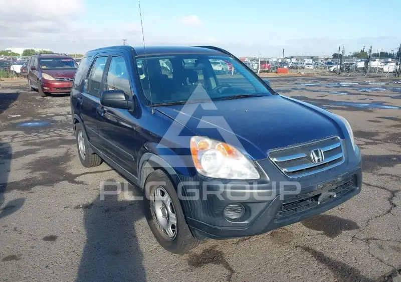 2005 Honda CR-V photo