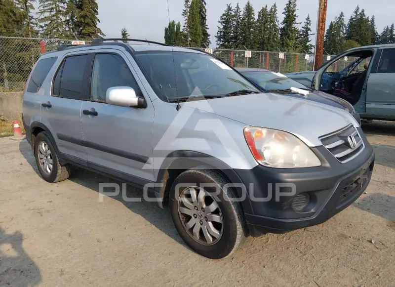 2005 Honda CR-V photo