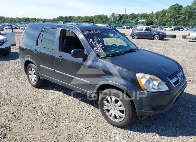2005 Honda CR-V photo