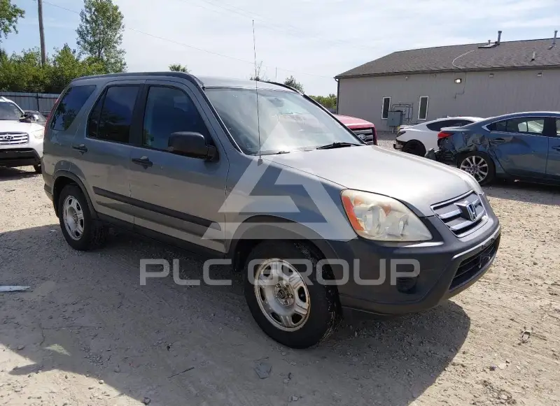 2005 Honda CR-V photo