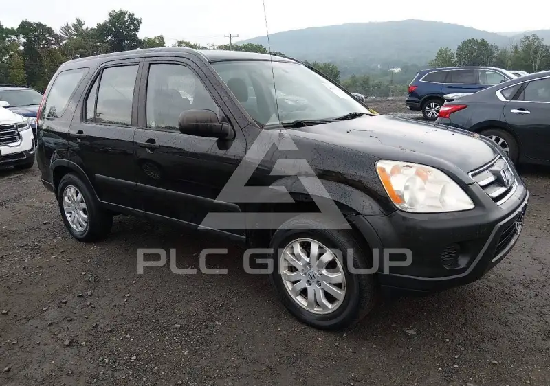 2005 Honda CR-V photo