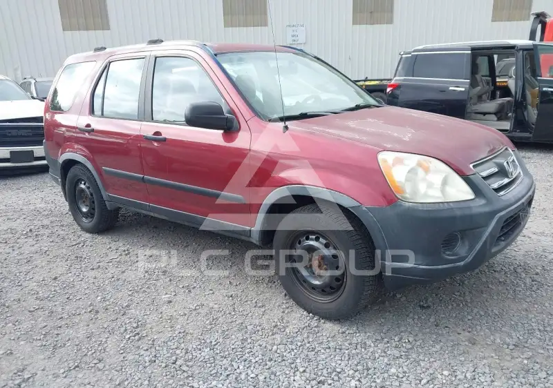2005 Honda CR-V photo