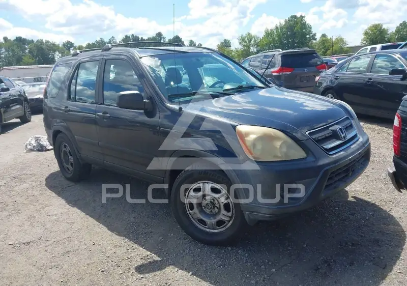 2005 Honda CR-V photo