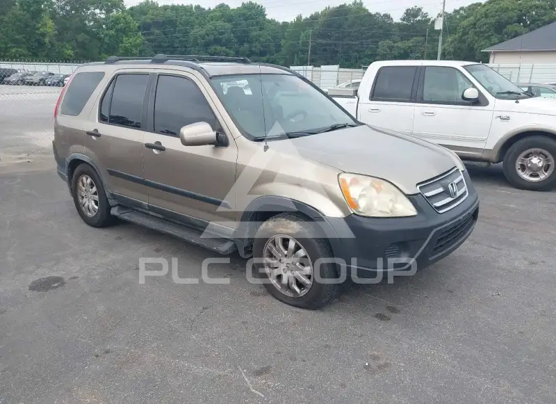 2005 Honda CR-V photo