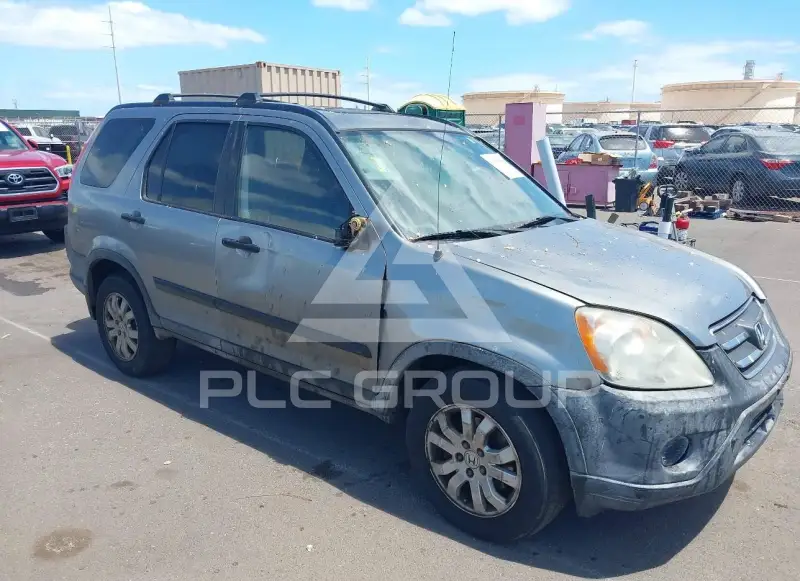 2005 Honda CR-V photo