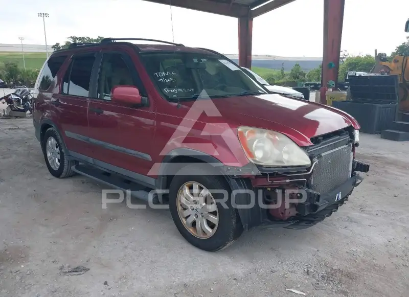 2005 Honda CR-V photo