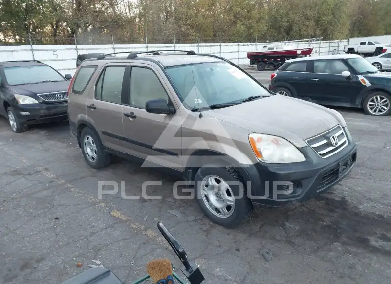 2005 Honda CR-V photo