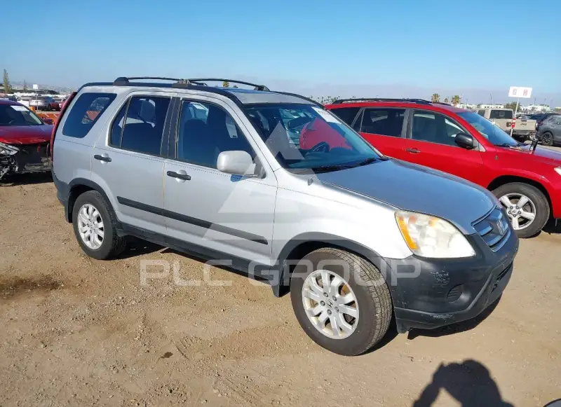 2005 Honda CR-V photo