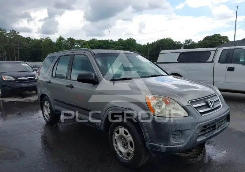 2005 Honda CR-V photo