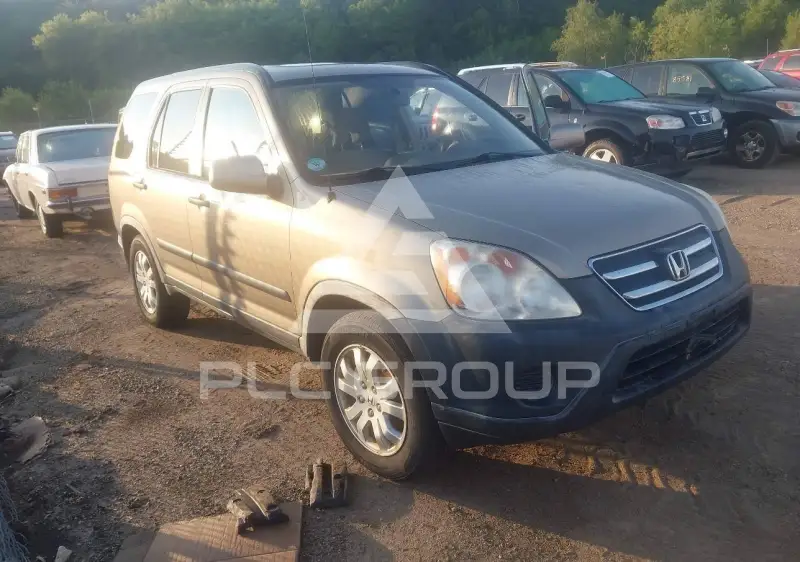 2005 Honda CR-V photo