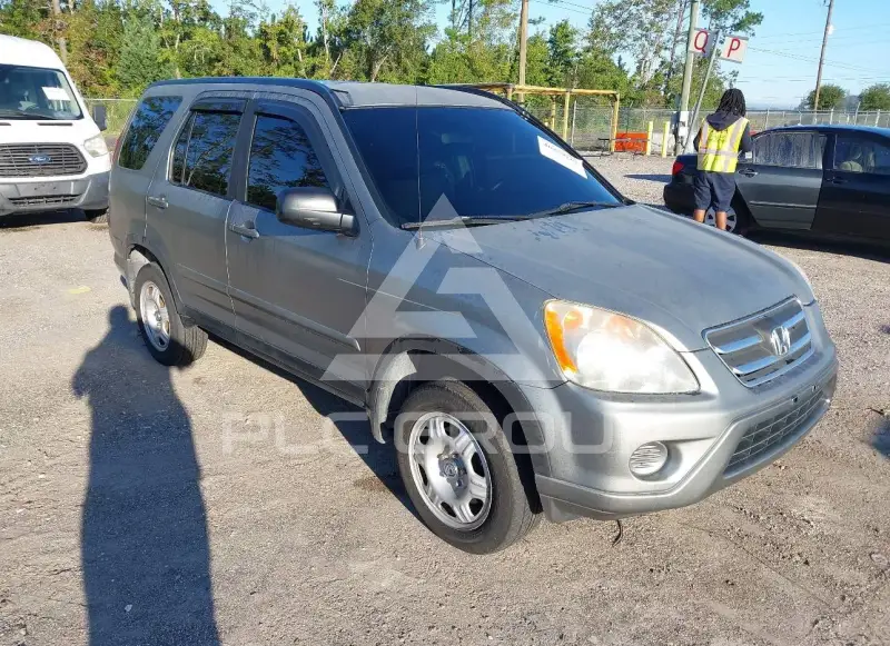 2005 Honda CR-V photo