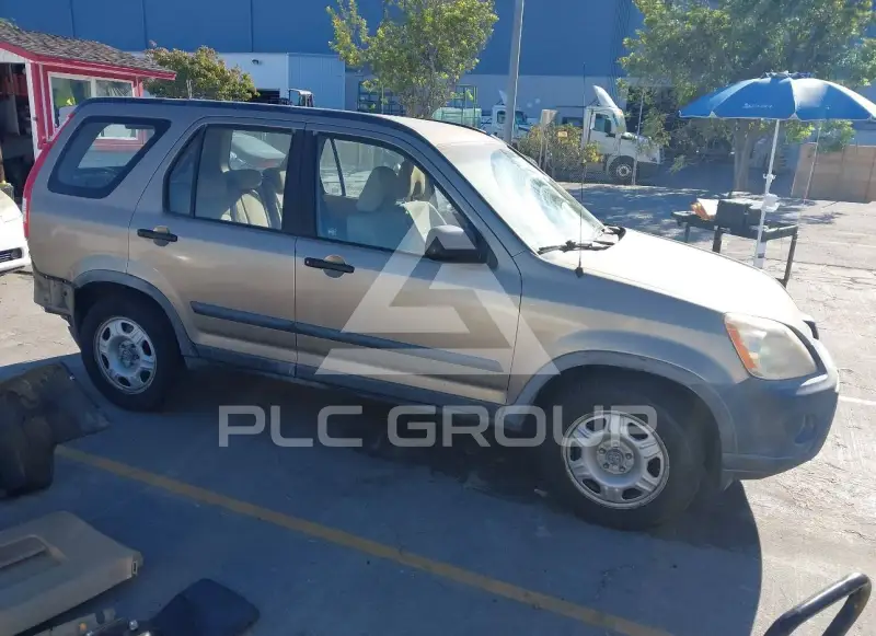 2005 Honda CR-V photo