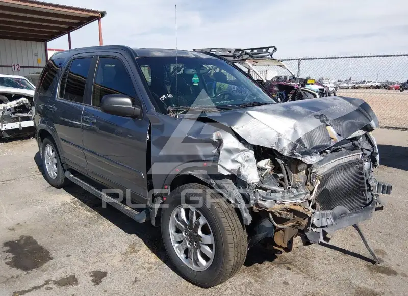 2005 Honda CR-V photo