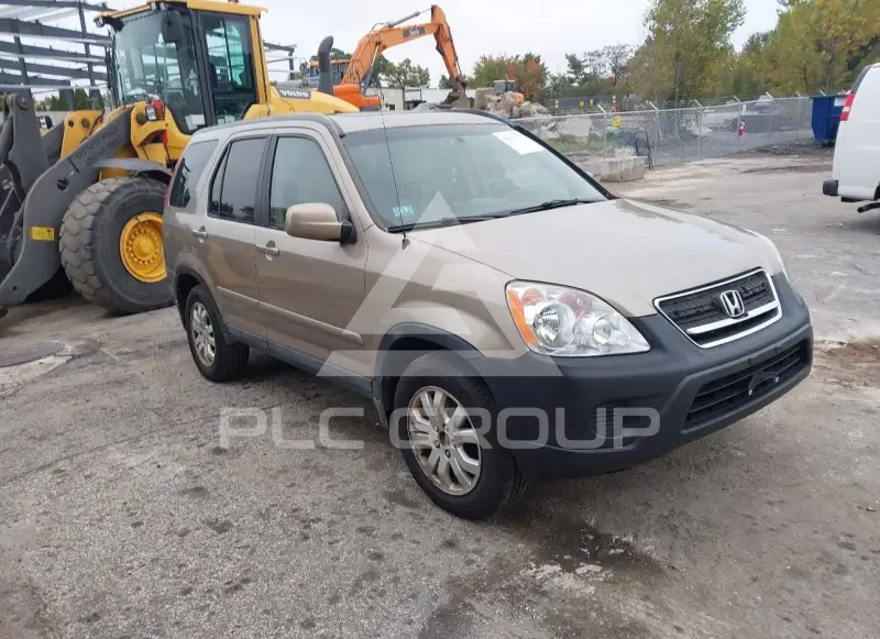 2005 Honda CR-V photo