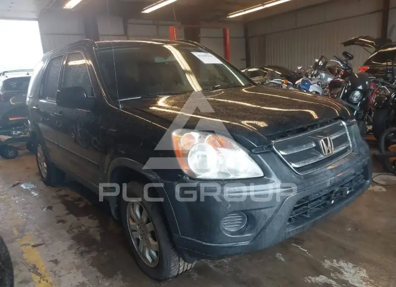 2005 Honda CR-V photo