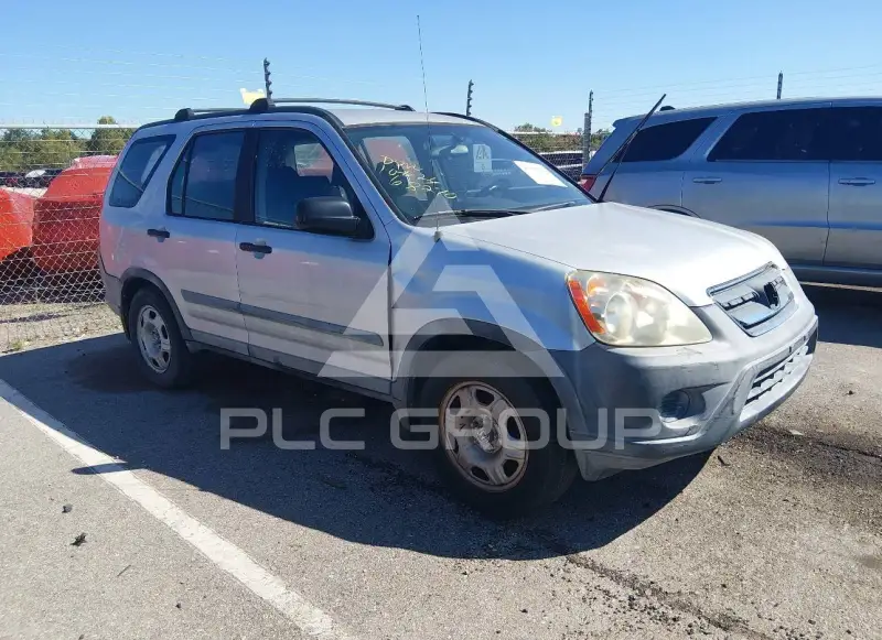 2005 Honda CR-V photo
