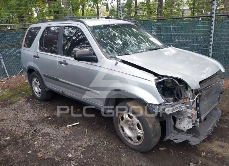 2005 Honda CR-V photo