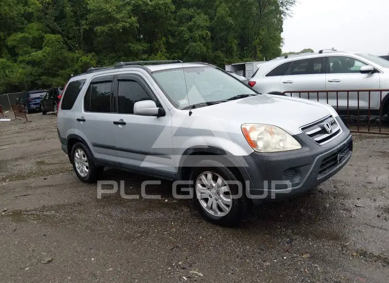 2005 Honda CR-V photo