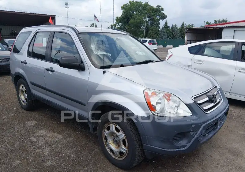 2005 Honda CR-V photo
