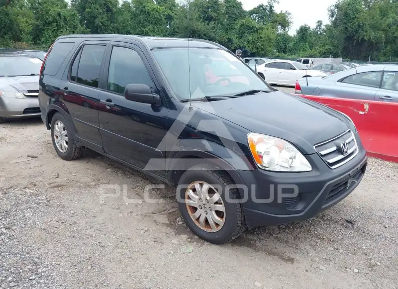 2005 Honda CR-V photo