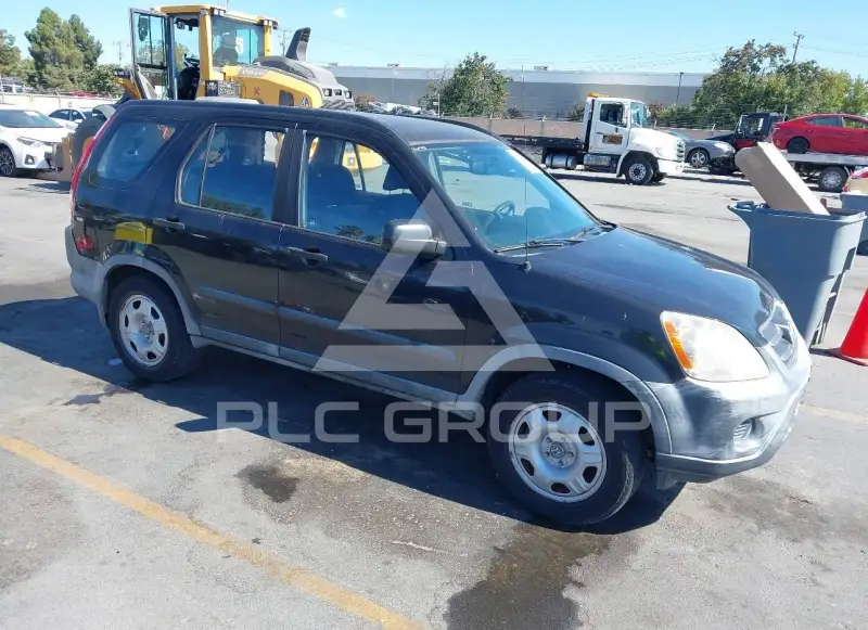 2005 Honda CR-V photo