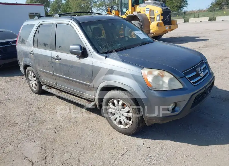 2005 Honda CR-V photo