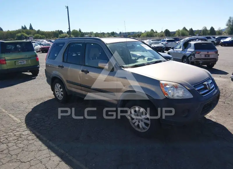 2005 Honda CR-V photo