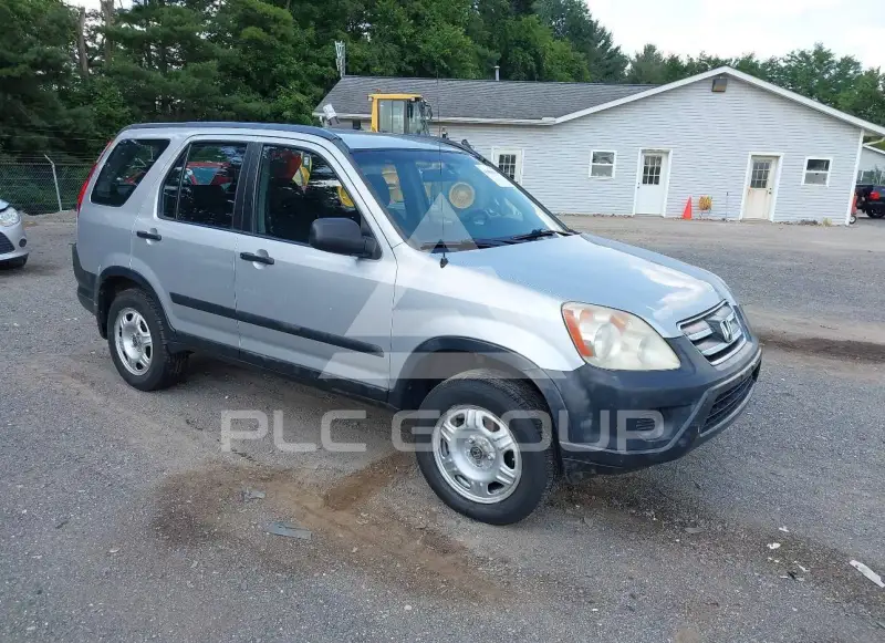 2005 Honda CR-V photo