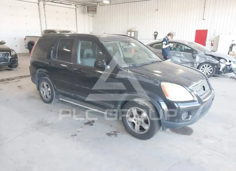 2005 Honda CR-V photo