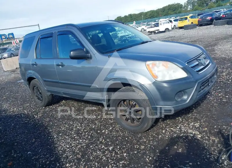 2005 Honda CR-V photo