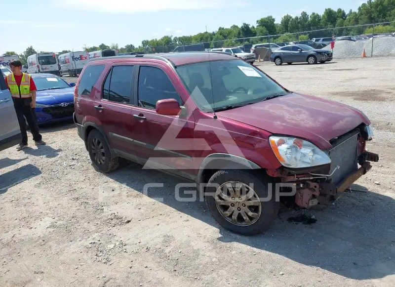 2005 Honda CR-V photo