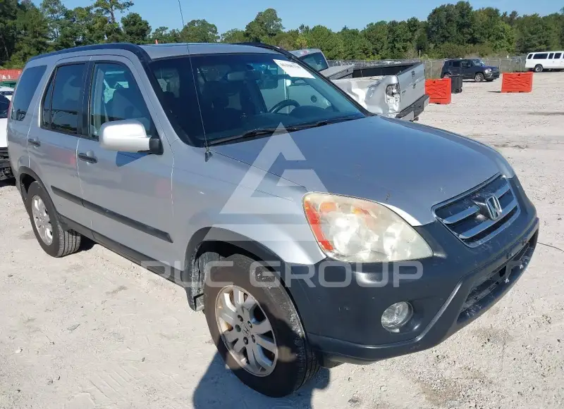 2005 Honda CR-V photo