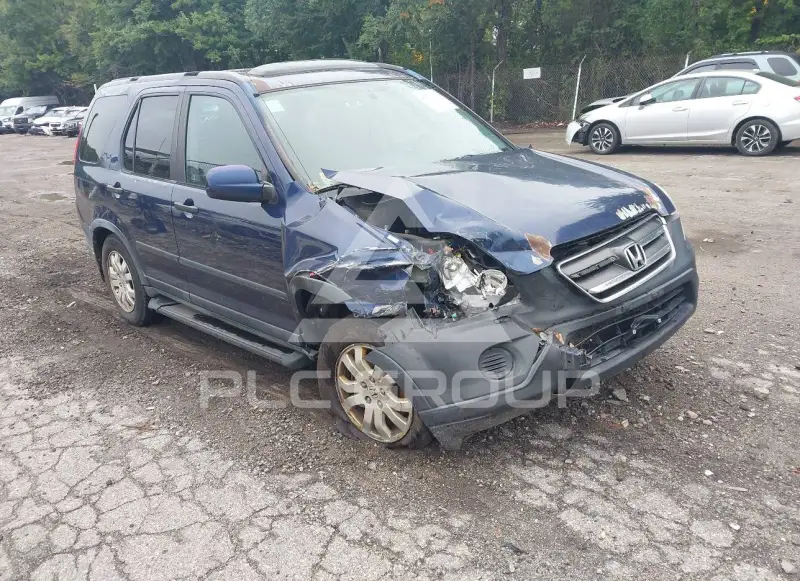 2005 Honda CR-V photo
