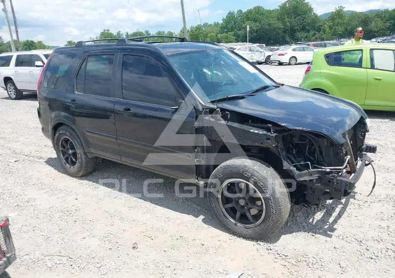 2005 Honda CR-V photo