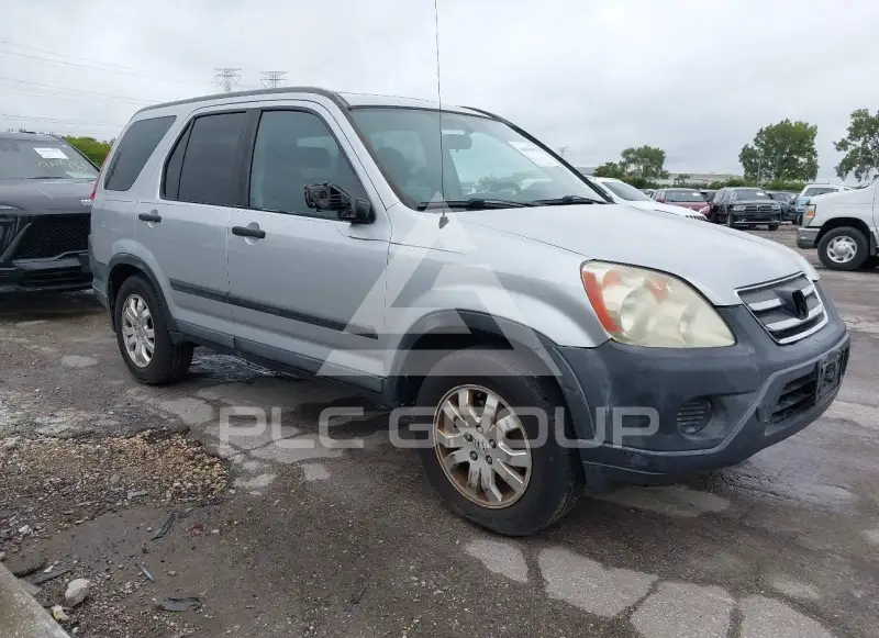 2005 Honda CR-V photo