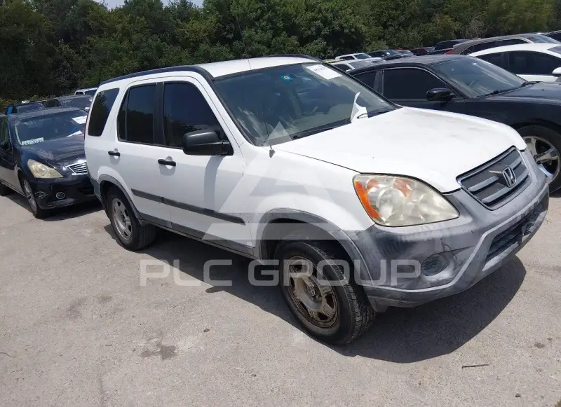 2005 Honda CR-V photo